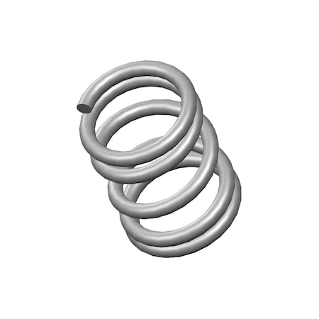 Approved Vendor Compression Spring, O= .375, L= .53, W= .047 R G009974743